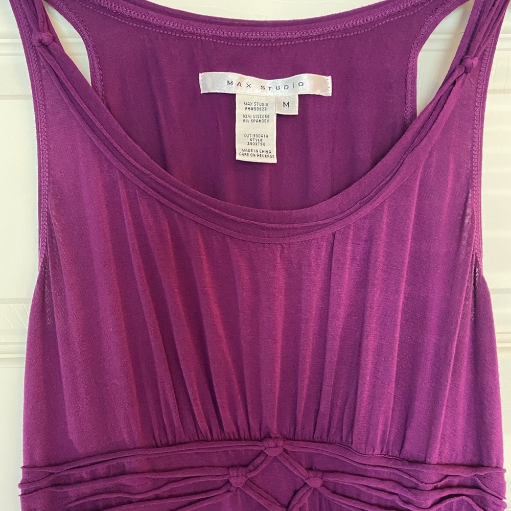 Max Studio -Maxi dress